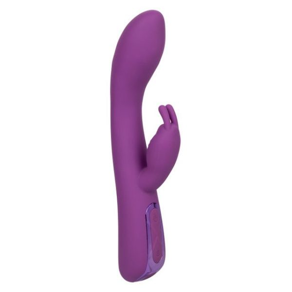 Heating Vibrators | Cen – Jack Rabbit Warming Vibrator – Purple Heating Vibrators California Exotic Novelties