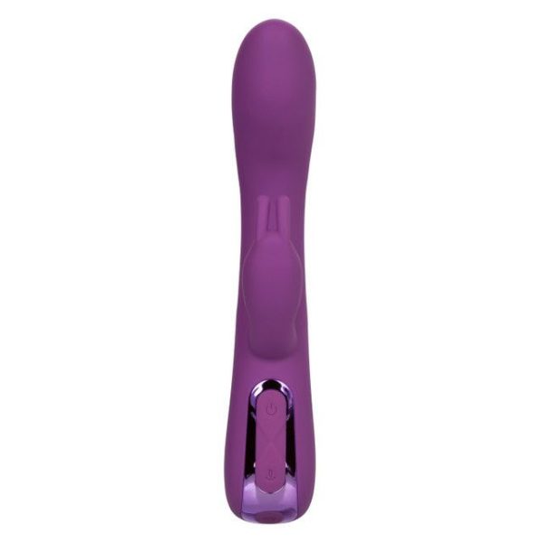 Heating Vibrators | Cen – Jack Rabbit Warming Vibrator – Purple Heating Vibrators California Exotic Novelties