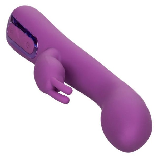 Heating Vibrators | Cen – Jack Rabbit Warming Vibrator – Purple Heating Vibrators California Exotic Novelties