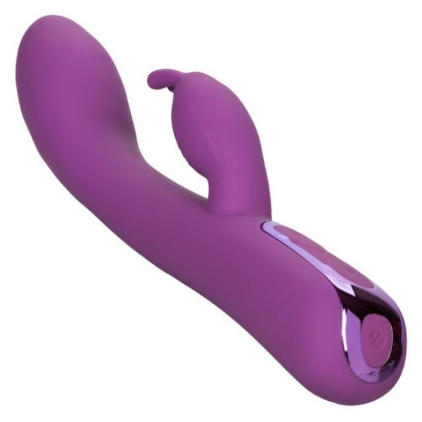 Heating Vibrators | Cen – Jack Rabbit Warming Vibrator – Purple Heating Vibrators California Exotic Novelties