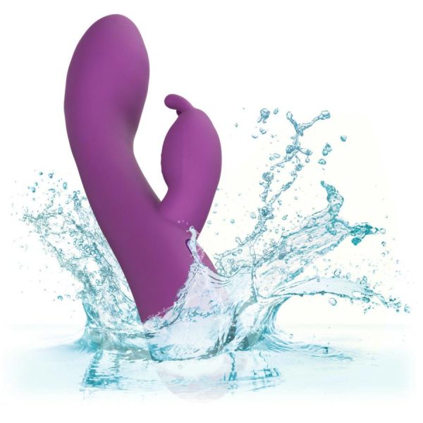 Heating Vibrators | Cen – Jack Rabbit Warming Vibrator – Purple Heating Vibrators California Exotic Novelties