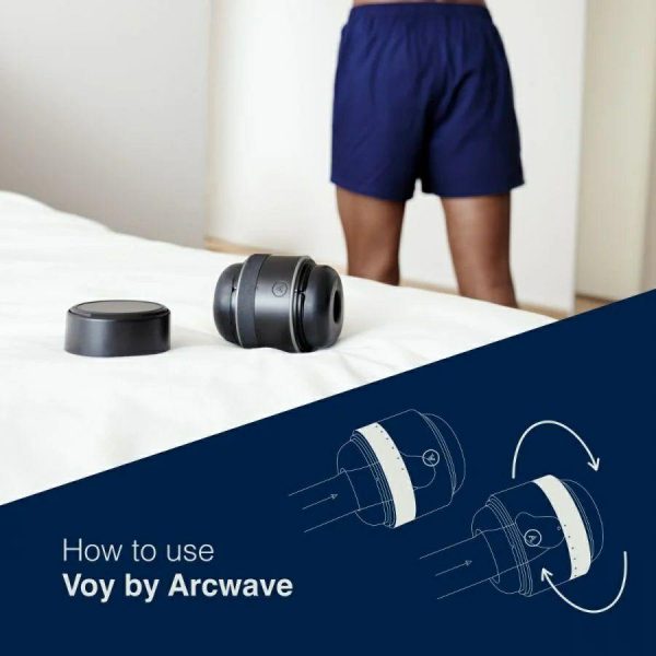 Hi-Tech Masturbators | Arcwave – Voy Compact Stroker Hi-Tech Masturbators Arcwave