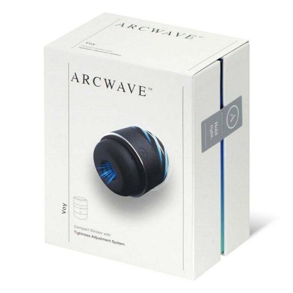 Hi-Tech Masturbators | Arcwave – Voy Compact Stroker Hi-Tech Masturbators Arcwave