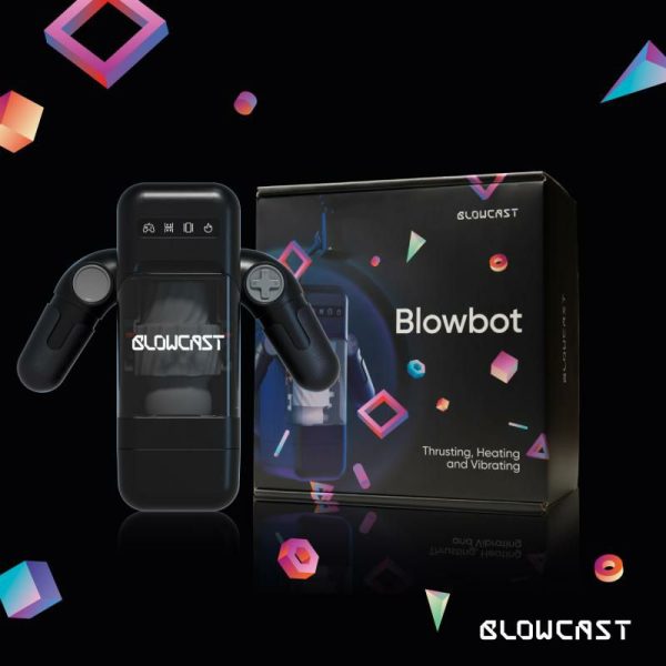 Hi-Tech Masturbators | Blowcast – Blowbot Automatic Masturbator Hi-Tech Masturbators Blowcast