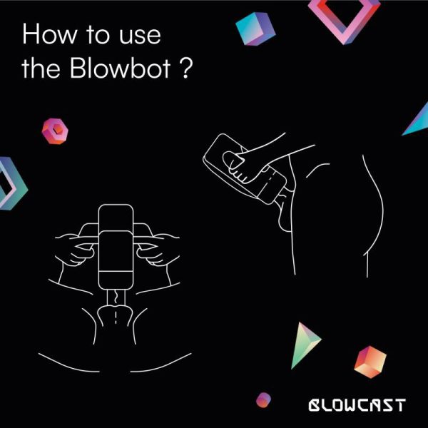 Hi-Tech Masturbators | Blowcast – Blowbot Automatic Masturbator Hi-Tech Masturbators Blowcast