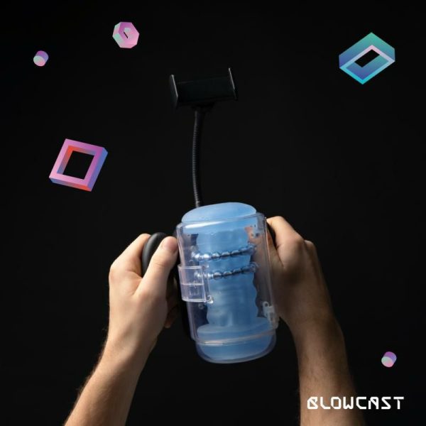 Hi-Tech Masturbators | Blowcast – Wingman Plus Automatic Masturbator Hi-Tech Masturbators Blowcast