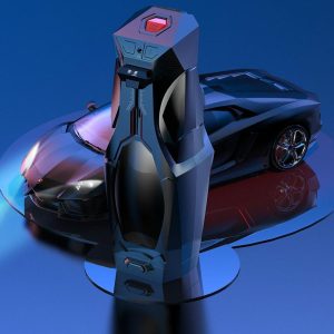 Hi-Tech Masturbators | Drywell – Lamborghini Auto Masturbator – Black Hi-Tech Masturbators Drywell