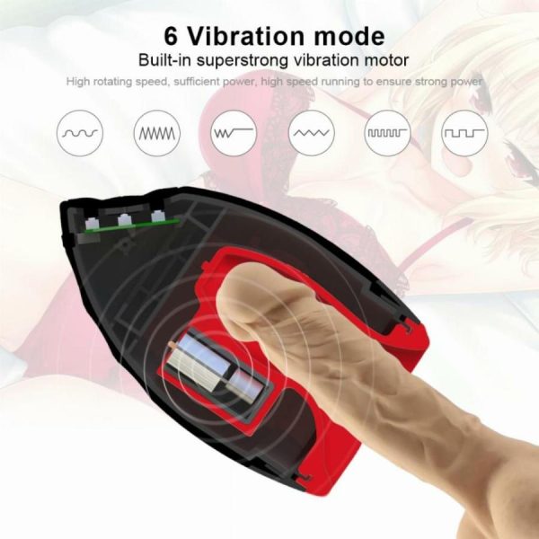 Hi-Tech Masturbators | Otouch – Chiven2 Masturbator – Black Hi-Tech Masturbators Hi-Tech Masturbators