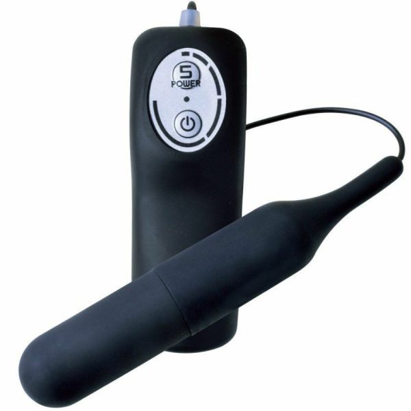 Mini Vibrators | A-One – Long Vibrator – Black Mini Vibrators A-One