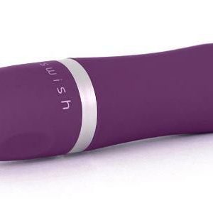 Mini Vibrators | B Swish – Bcute Classic Vibe – Purple Mini Vibrators B Swish