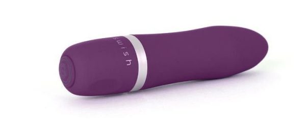 Mini Vibrators | B Swish – Bcute Classic Vibe – Purple Mini Vibrators B Swish