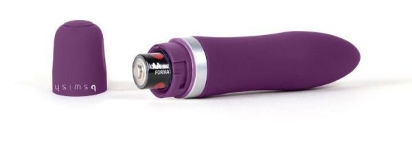 Mini Vibrators | B Swish – Bcute Classic Vibe – Purple Mini Vibrators B Swish