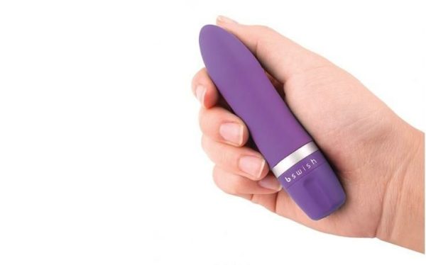 Mini Vibrators | B Swish – Bcute Classic Vibe – Purple Mini Vibrators B Swish