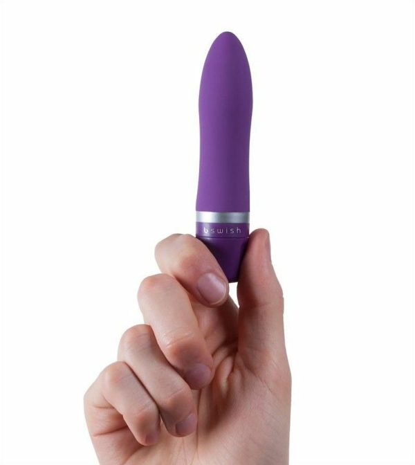 Mini Vibrators | B Swish – Bcute Classic Vibe – Purple Mini Vibrators B Swish