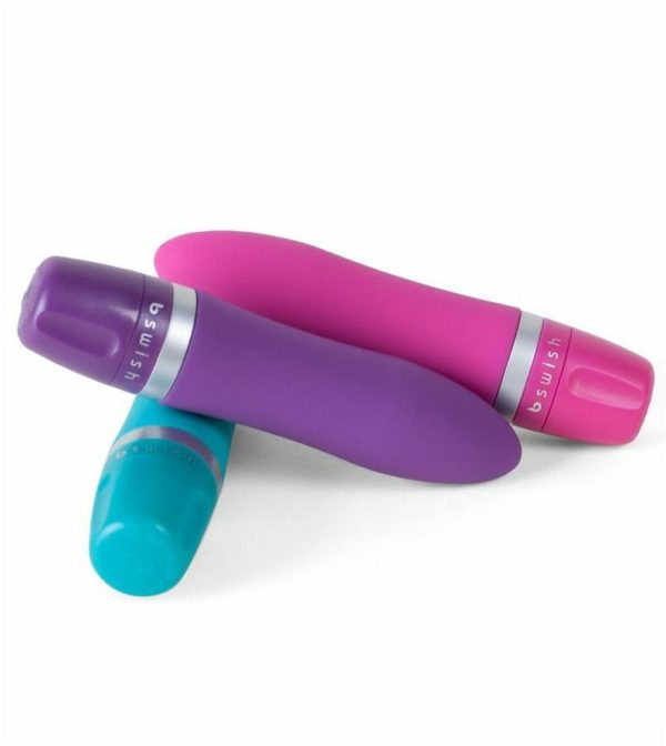 Mini Vibrators | B Swish – Bcute Classic Vibe – Purple Mini Vibrators B Swish