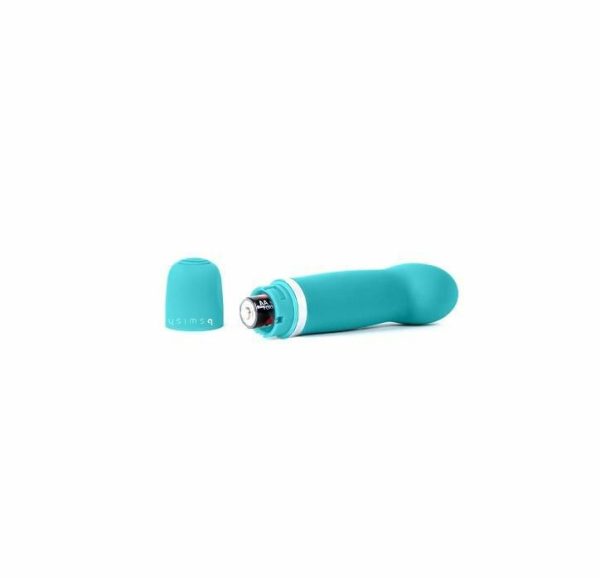 Mini Vibrators | B Swish – Bcute Curve Vibe – Jade Mini Vibrators B Swish