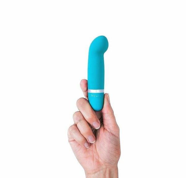 Mini Vibrators | B Swish – Bcute Curve Vibe – Jade Mini Vibrators B Swish