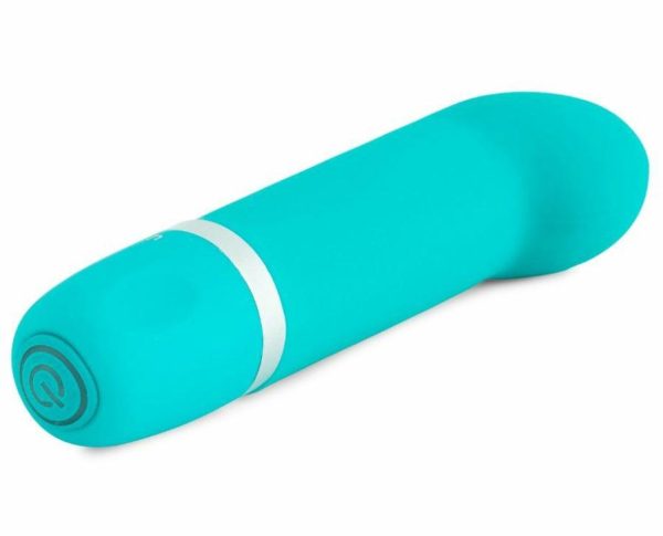 Mini Vibrators | B Swish – Bcute Curve Vibe – Jade Mini Vibrators B Swish