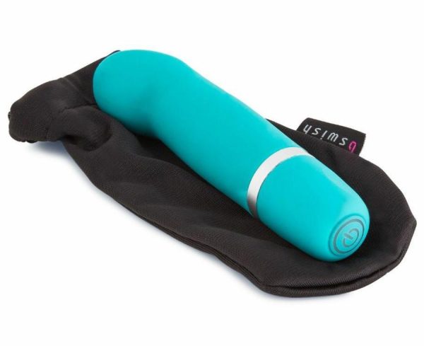 Mini Vibrators | B Swish – Bcute Curve Vibe – Jade Mini Vibrators B Swish