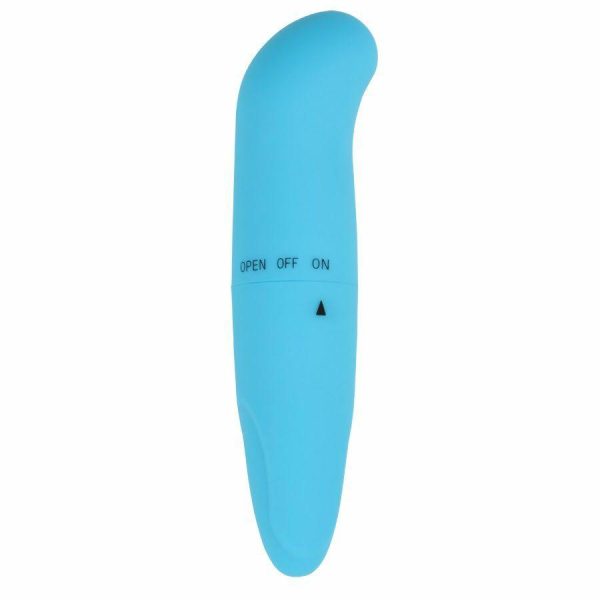 Mini Vibrators | Chisa – Powerful Invigorate G-Spot Vibe – Blue Mini Vibrators Chisa