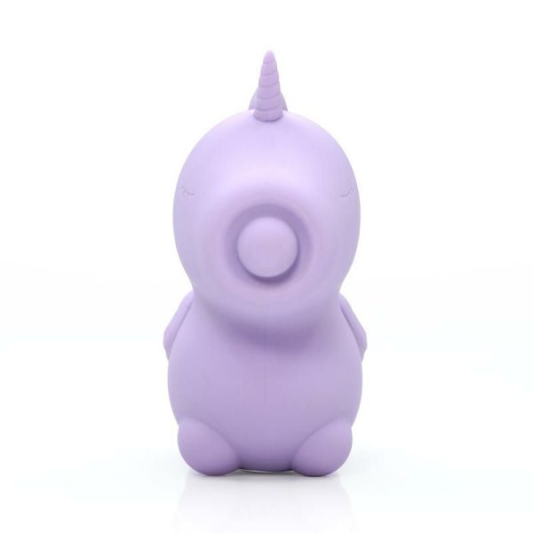 Mini Vibrators | Creative C – Unihorn Karma Vibrator – Lilac Mini Vibrators Creative Conceptions