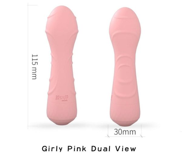 Mini Vibrators | Drywell – Barbie Mini Vibrator – Pink Mini Vibrators Drywell