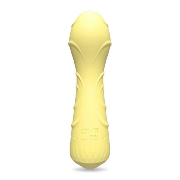 Mini Vibrators | Drywell – Barbie Mini Vibrator – Yellow Mini Vibrators Drywell