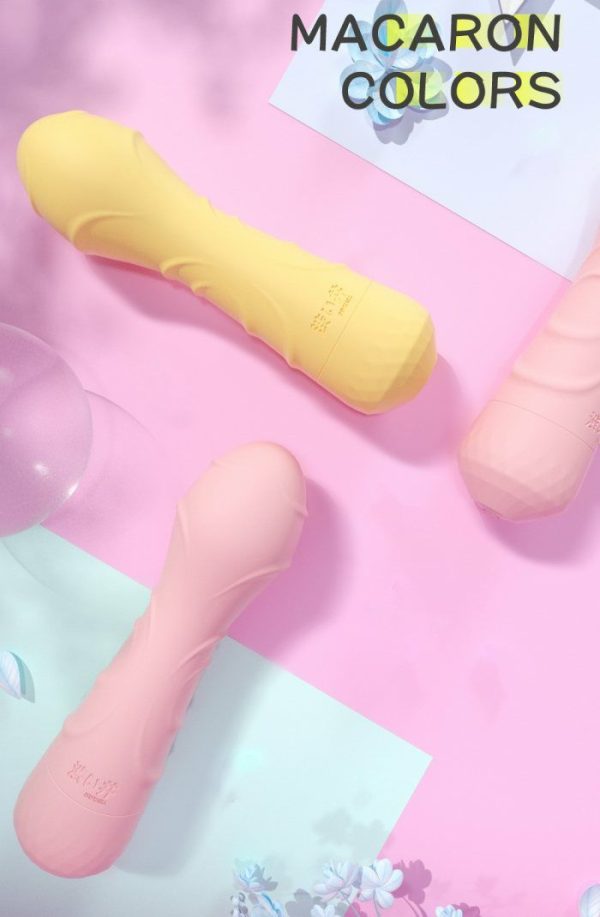 Mini Vibrators | Drywell – Barbie Mini Vibrator – Yellow Mini Vibrators Drywell