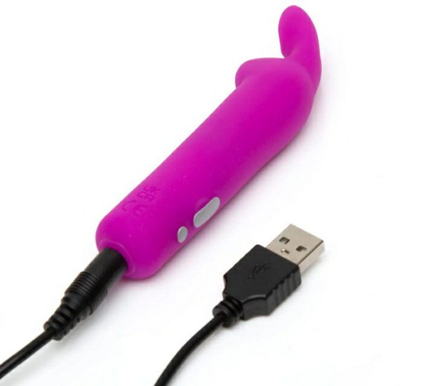 Mini Vibrators | Happy Rabbit – Rabbit Bullet Vibrator – Purple Mini Vibrators Happy Rabbit