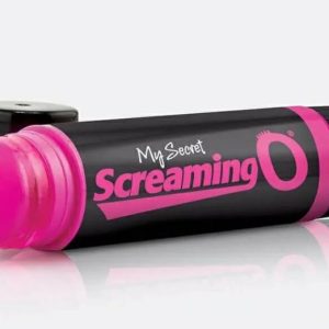 Mini Vibrators | The Screaming O – Discreet Vibro Lip Balm – Pink Mini Vibrators Mini Vibrators