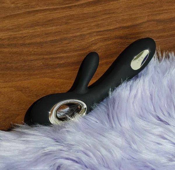 Pulsating Vibrators | Lelo – Soraya Wave & Vibration – Black Pulsating Vibrators Lelo