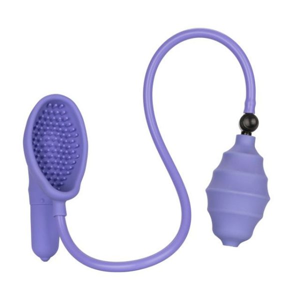 Pumps | Cen – Female Intimate Pump – Purple Pumps California Exotic Novelties