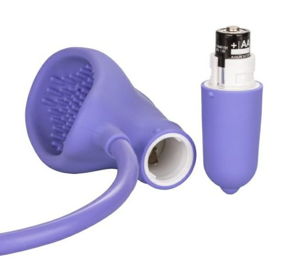 Pumps | Cen – Female Intimate Pump – Purple Pumps California Exotic Novelties