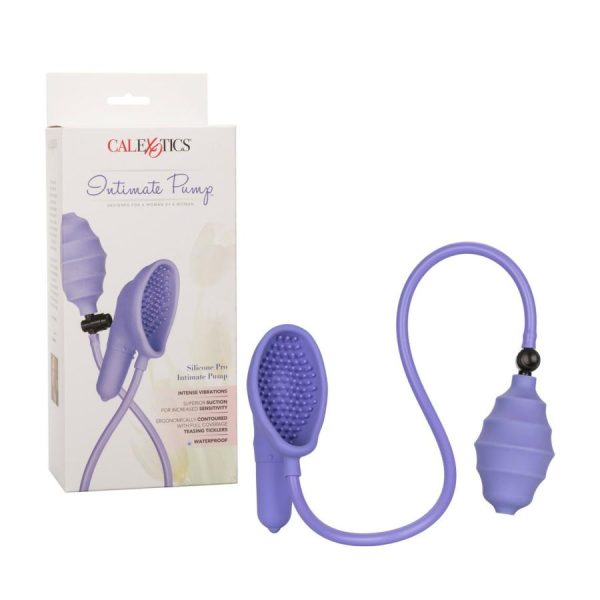 Pumps | Cen – Female Intimate Pump – Purple Pumps California Exotic Novelties