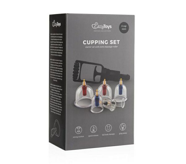 Pumps | Easytoys – Cupping Pump Set Pumps Easytoys