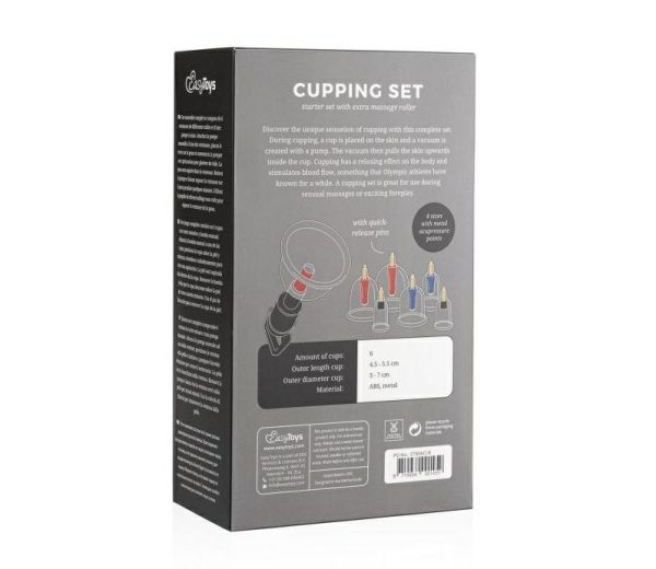 Pumps | Easytoys – Cupping Pump Set Pumps Easytoys