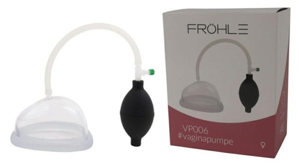 Pumps | Frohle – Vaginal Pump Solo Pumps Frohle