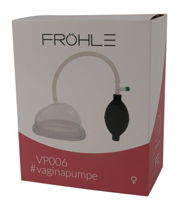 Pumps | Frohle – Vaginal Pump Solo Pumps Frohle