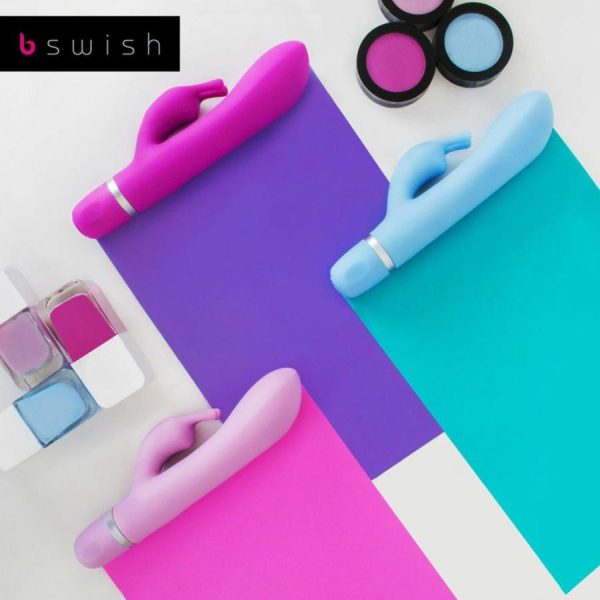 Rabbit Vibrators | B Swish – Bwild Classic Bunny – Jade Rabbit Vibrators B Swish