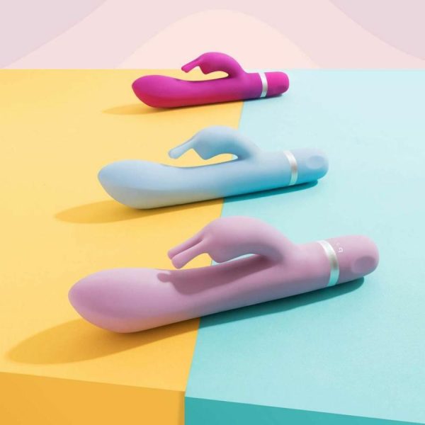 Rabbit Vibrators | B Swish – Bwild Classic Bunny – Jade Rabbit Vibrators B Swish