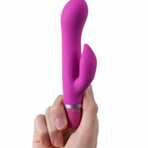 Rabbit Vibrators | B Swish – Bwild Classic Marine – Cerise Rabbit Vibrators B Swish