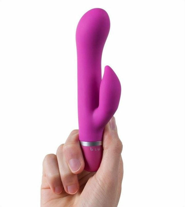 Rabbit Vibrators | B Swish – Bwild Classic Marine – Cerise Rabbit Vibrators B Swish