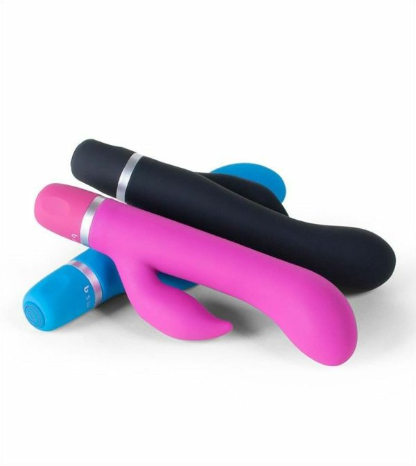 Rabbit Vibrators | B Swish – Bwild Classic Marine – Cerise Rabbit Vibrators B Swish