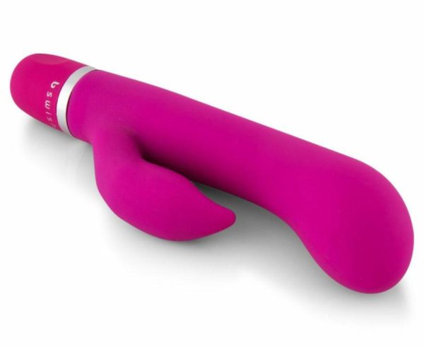 Rabbit Vibrators | B Swish – Bwild Classic Marine – Cerise Rabbit Vibrators B Swish