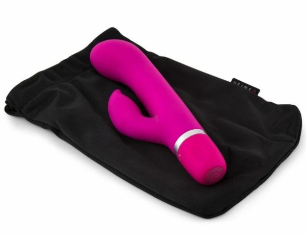 Rabbit Vibrators | B Swish – Bwild Classic Marine – Cerise Rabbit Vibrators B Swish