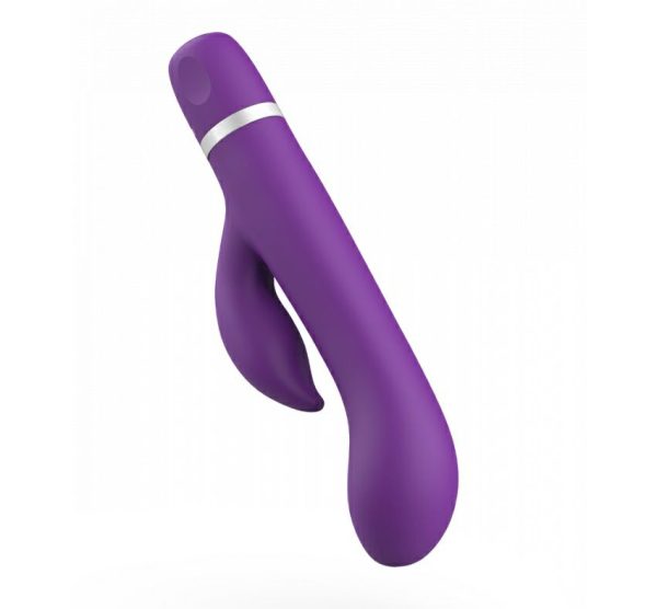 Rabbit Vibrators | B Swish – Bwild Classic Marine – Purple Rabbit Vibrators B Swish