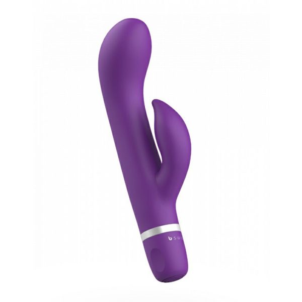 Rabbit Vibrators | B Swish – Bwild Classic Marine – Purple Rabbit Vibrators B Swish