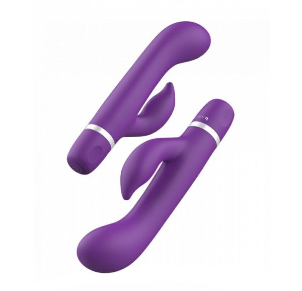 Rabbit Vibrators | B Swish – Bwild Classic Marine – Purple Rabbit Vibrators B Swish