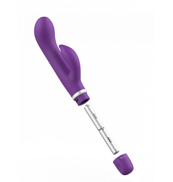 Rabbit Vibrators | B Swish – Bwild Classic Marine – Purple Rabbit Vibrators B Swish