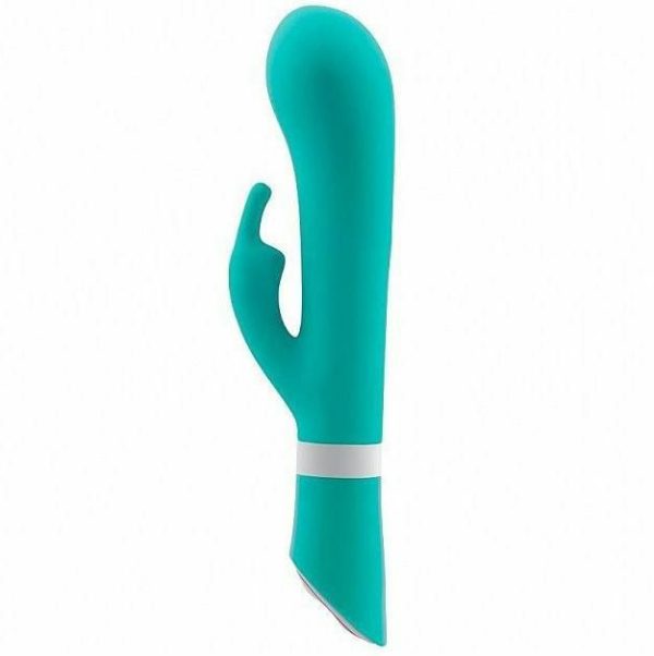 Rabbit Vibrators | B Swish – Bwild Deluxe Bunny – Jade Rabbit Vibrators B Swish